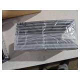 Gerrii Leatherette Table Tents Black PU Leather Menu Covers Bulk Double Sided Frame Sign Holders 2 Side Drink Dessert Menu Folders for Restaurant Coffee Cafe Bar Wedding Supplies(20 Pack,4 x 6 Inch)