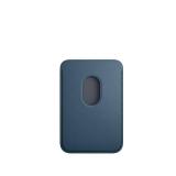 Apple iPhone FineWoven Wallet with MagSafe - Pacific Blue