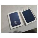 Apple iPhone FineWoven Wallet with MagSafe - Pacific Blue