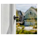 All-New Blink Outdoor 4 Camera Wall Mount, Weatherproof Protective Housing and 360Â° Adjustable Mount with Blink Sync Module 2 Mount for 4th 3rd Gen - Blink Camera Not Included (3 Pack, Black)