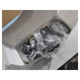 All-New Blink Outdoor 4 Camera Wall Mount, Weatherproof Protective Housing and 360Â° Adjustable Mount with Blink Sync Module 2 Mount for 4th 3rd Gen - Blink Camera Not Included (3 Pack, Black)