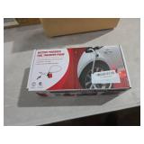 Saker Fuel Transfer Pump Battery Powered, Automatic Portable Fuel Pump with Auto-Stop, 51