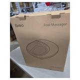 Shiatsu Foot Massager Machine with 3-Level Heat, Deep Kneading Therapy, Air Compression, Auto-off Timer, Remote Control, for Plantar Fasciitis, Neuropathy, Pain Relief, for Men Women Size up to 13