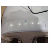 Shiatsu Foot Massager Machine with 3-Level Heat, Deep Kneading Therapy, Air Compression, Auto-off Timer, Remote Control, for Plantar Fasciitis, Neuropathy, Pain Relief, for Men Women Size up to 13