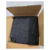 Grefinity 36\"x60\" Garage Floor Mat & Oil Spill Mat, Heavy Duty Under Car Mat for Garage & Driveway, Protects Against Oil, Chemicals & Stains with TPE Anti-Leak Backing, Reusable & Washable