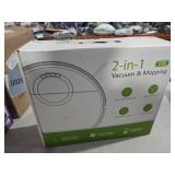 UMMUND Robot Vacuum and Mop MSF