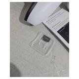 HCS350 Pro Projector and game,Retro 4K Smart Game Projector 1280*1080P Built-in 30000 Games,Portable video game with 2 Wireless Controllers,5G WiFi Bluetooth,HDMI,Android 12,home theater,office-White