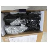 DeckTok RGB Low Voltage Landscape Lighting, 4 Pack Spotlight Outdoor with Remote Control, IP65 Waterproof LED Landscape Lights for Pathway Yard Garden Lawn Patio Decorations