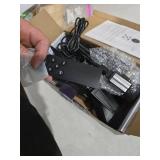 DeckTok RGB Low Voltage Landscape Lighting, 4 Pack Spotlight Outdoor with Remote Control, IP65 Waterproof LED Landscape Lights for Pathway Yard Garden Lawn Patio Decorations