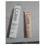 Luxe Color Changing Foundation for Women Instantly Adapts to Your Skin Tone Buildable Light-to-Medium Coverage 12-Hour Wear Natural Dewy Finish - Medium