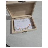 Shower Advice Cards For Parents To Be, Advice For New Parents Shower, Shower Decorations Girl, Wishes For Cards For Shower Games Boy, Advice And Wishes Box, Style-A