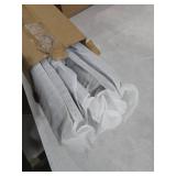 Door Trim Molding Kit Black Wood Grain 6pcs for Interior Door Panel & Center Console 84458971 Compatible with Chevy Silverado GMC Sierra Truck Door Accessories Parts