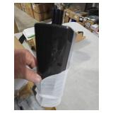 Door Trim Molding Kit Black Wood Grain 6pcs for Interior Door Panel & Center Console 84458971 Compatible with Chevy Silverado GMC Sierra Truck Door Accessories Parts