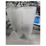 Dealusy 50 Set 32 oz Deli Containers with Lids, Leak-Proof BPA Free Plastic Take Out Bowls, Food Storage Containers for Takeout Meal Prep Storage, Freezer, Microwave & Dishwasher Safe