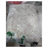 SIILOOM 3x5 Washable Area Rug for Entryway, Cream Beige Yellow White Grey Soft Distressed Floral Rug with Non-Slip, Low-Pile Vintage Area Rugs for Entryway Bedroom, Dorm Carpet with Non-Shedding