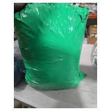 6 Pack Burgundy Spandex Tablecloth for 8 Foot Rectangle Tables, Wrinkle Free Fitted Table Cloth Cover 8FT Maroon Stretchy Tablecloths with Skirt for Parties Weddings Birthday Banquet Baby Shower