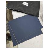 Leather Repair Patch Tape 8x12 inch 2 pcs Furniture Leather Strong Self Adhesive Tape for Sofas Couch Car Seats Cabinets Bags Anti Scratch Patches First Aid Patch Fixing Leather Navy Blue