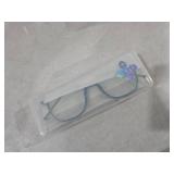 VISOONE Lightweight TR90 Blue Light Blocking Glasses Frame with Anti Glare Eye Protection for Women and Men RANE
