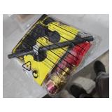 Nuehoryu Prince Charming Costume for Kids Boys Royal Prince King Dress Up (Red, 5-6 Years)