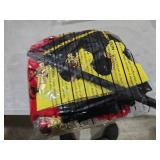 Nuehoryu Prince Charming Costume for Kids Boys Royal Prince King Dress Up (Red, 7-8 Years)