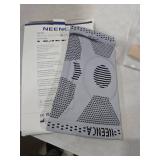 NEENCA Professional Knee Brace for Pain Relief, Medical Knee Support with Patella Pad & Side Stabilizers, Compression Knee Sleeve for Meniscus Tear, ACL, Joint Pain, Runner, Workout - FSA/HSA Eligible