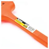 Titan 63148 3lb Dead Blow Hammer with Steel Shot Filled Head, Spark & Rebound Resistant, 14\" Non-slip Diamond Textured Handle