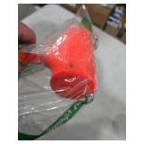 Titan 63148 3lb Dead Blow Hammer with Steel Shot Filled Head, Spark & Rebound Resistant, 14\" Non-slip Diamond Textured Handle