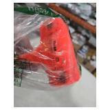 Titan 63148 3lb Dead Blow Hammer with Steel Shot Filled Head, Spark & Rebound Resistant, 14\" Non-slip Diamond Textured Handle