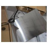 TIPRE Digital Shipping Postal Scale 0.5 oz High Accuracy! 440lb Commercial Weight Scale for Package, Small Business, Mail, Warehouse, Home, Dual Powering Source & Cable Provided