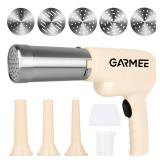 Electric Pasta Maker Machine Noodle Maker - Automatic Spaghetti Maker Pasta Roller Kitchenaid Attachment All-in-One Cordless Homemade Pasta Machine