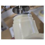 Electric Pasta Maker Machine Noodle Maker - Automatic Spaghetti Maker Pasta Roller Kitchenaid Attachment All-in-One Cordless Homemade Pasta Machine