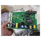 NEW WR55X10942 Control Board Motherboard for GE Refrigerator PS2364946 AP443621 WR55X10942P by PartsForLess Co- 1 Year Warranty
