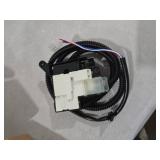 W11414731 Washer Lid Lock Assembly Compatible with Whirlpool Maytag Crosley Washer, W11414731 Latch Assembly Replaces W11513248 AP7002928 PS16543458