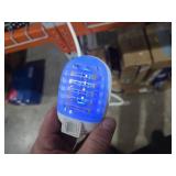 Bug Zapper Indoor, Fly Trap for Indoors, Electronic Mosquitoes Killer Mosquito Zapper with Blue Lights for Living Room, Home, Kitchen, Bedroom, Baby Room, Office(2 Packs)