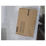 Bionso 40 PCS Oscillating Saw Blades, Premium Multitool Kit for Wood Metal Plastics, Tool Blades Fit Dewalt Worx Rockwell Wen Milwaukee Makita Ryobi Bosch Fein Porter Genesis Black