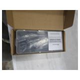 Bionso 40 PCS Oscillating Saw Blades, Premium Multitool Kit for Wood Metal Plastics, Tool Blades Fit Dewalt Worx Rockwell Wen Milwaukee Makita Ryobi Bosch Fein Porter Genesis Black