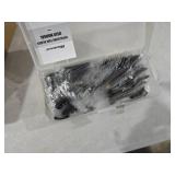 Bionso 40 PCS Oscillating Saw Blades, Premium Multitool Kit for Wood Metal Plastics, Tool Blades Fit Dewalt Worx Rockwell Wen Milwaukee Makita Ryobi Bosch Fein Porter Genesis Black