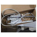 W11188327 for whirlpool Cabrio Washer Lid Lock Replacement 15-Year Warranty Fit for whirlpool Cabrio kenmore Series 600 700 maytag Bravos XL Replace AP6286628 PS12348765 W10727693