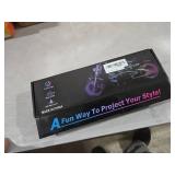 Kairiyard 12PCS Motorcycle LED Underglow Kit, App Control Multicolor Motorcycle Lights Underglow Kit Music Sync Waterproof Underglow Compatible with Harley Davidson Honda Kawasaki Suzuki Motorcycles