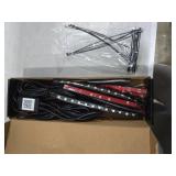 Kairiyard 12PCS Motorcycle LED Underglow Kit, App Control Multicolor Motorcycle Lights Underglow Kit Music Sync Waterproof Underglow Compatible with Harley Davidson Honda Kawasaki Suzuki Motorcycles