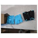 Comfytemp Shoulder Ice Pack Wrap Shoulder Brace, Gel Cold Compression Sleeve for Injuries Reusable Arm Rotator Cuff Pain Relief, Therapy Recovery Items for Men Women, 2 Gel Ice Packs