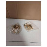 Black Gold Birthday Supplies,Black Birthday Party Cupcake Toppers for Gift Party Favors Kid