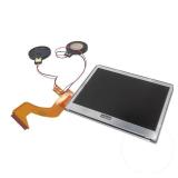2025 New Top Screen Replacement for Nintendo DS Lite With Speakers Soldered - Retail: $30