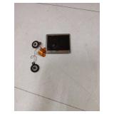 2025 New Top Screen Replacement for Nintendo DS Lite With Speakers Soldered - Retail: $30