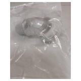 2PCS Elbow Connector for Airfit F30i Cpap Full Face Mask P30i N30i X30i Nasal Pillows Mask Swivel Elbows, Compatible with Mostly Cpap Hose and Tubing - Retail: $14