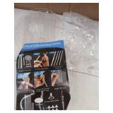 Balloon Stand Kit - 4 Sets with Balloon Sticks, Stands for Table & Floor, Archer with Base for Parties & Decorations may have missing pieces  - Retail: $10