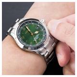 MiLTAT 20mm Super-O Boyer Watch Band compatible with Seiko Alpinist SARB017 SPB155 SBEJ005 Hamilton Khaki H70455733 - Retail: $86