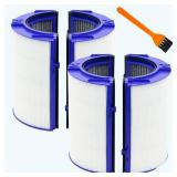 Filter Replacement for Dyson TP06 HP06 PH01 PH02 HP07 TP07 HP09 TP09, Part # 970341-01 2 pack filters - Retail: $56
