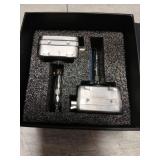 Marsauto D3S HID Bulbs, 6000K Cold White, Xenon Bulb, 3500 Hours Longevity, Waterproof Design, Up to 350% Brightness, 5 Minutes Installation, Pack of 2 - Retail: $36