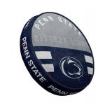NCAA Penn State Nittany Lions Circle Plushlete Pillow - Retail: $35